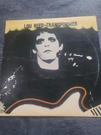 Lp Lou Reed Transformer, Cd's en Dvd's, Ophalen of Verzenden, Zo goed als nieuw