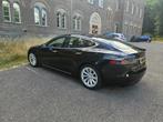 Tesla Model S 75D Zwart | AWD | 143k km | Enhanced Autopilo, Auto's, Tesla, Zwart, USB, Zwart, Origineel Nederlands