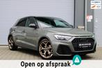 Audi A1 Sportback 35 TFSI PRO LINE S EDITION ONE | CHRONOSGR, Auto's, Zwart, 4 cilinders, 150 pk, Bedrijf