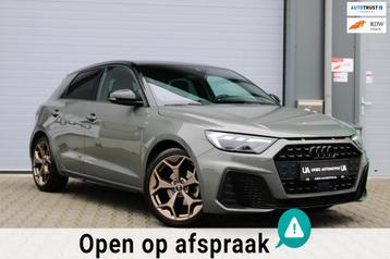 Audi A1 Sportback 35 TFSI PRO LINE S EDITION ONE | CHRONOSGR beschikbaar voor biedingen