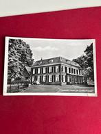 Oude Ansichtkaart Hummelo - Hotel de Gouden Karper, Verzamelen, Ansichtkaarten | Nederland, Ophalen of Verzenden, 1940 tot 1960