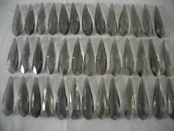 kristal glas lamp marokko siersteen sfeer facet decoratie beschikbaar voor biedingen