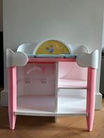 Poppen commode van Baby Annabell te koop aangeboden!, Kinderen en Baby's, Ophalen, Zo goed als nieuw, Babypop