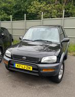Toyota Funcruiser 2.0 I Rav4 AUT 4WD 1997 Zwart, Automaat, 1998 cc, 4 cilinders, 610 kg