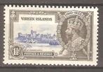 Virgin Islands PF+PL SG 104 Omnibus 1935, Verzenden, Postfris, Midden-Amerika