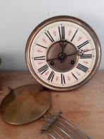 Antiek uurwerk, Antiek en Kunst, Antiek | Klokken, Ophalen of Verzenden