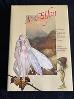 Tekeningenboek 'De Elfen', Boeken, Brian Froud, Alan Lee, Ophalen of Verzenden, Zo goed als nieuw, Schilder- en Tekenkunst