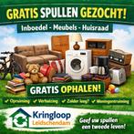 Gratis spullen gezocht voor Kringloop Leidschendam, Huis en Inrichting, Complete inboedels, Ophalen
