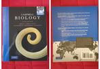 Boek Biology, ninth edition, Ophalen, Beta, Nieuw, WO