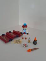 Playmobil Fakir met Vliegend Tapijt, Ophalen of Verzenden, Zo goed als nieuw, Los playmobil