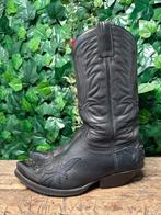mooie leren Sendra boots maat 42, Sendra, Zwart, Boots, Ophalen of Verzenden