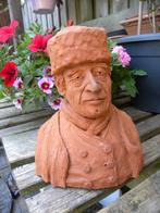 Wim Bos Wezep Zuiderzee visser, Ophalen of Verzenden