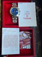 Horloge Tudor Oysterprince chronograph Full set., Sieraden, Tassen en Uiterlijk, Horloges | Heren, Ophalen of Verzenden, Zo goed als nieuw