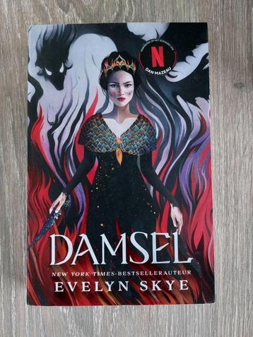 Evelyn Skye - Damsel - 2023 beschikbaar voor biedingen