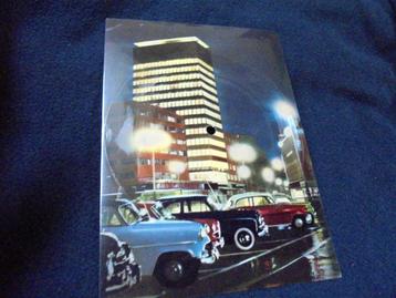  Ansichtkaart met Grammofoonplaat. Joegoslavie. Zagreb.  beschikbaar voor biedingen