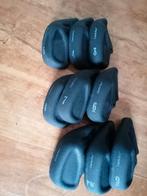 Headcovers voor golfclubs/irons, Sport en Fitness, Golf, Ophalen, Zo goed als nieuw, Set, Overige merken