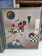 2 schilderijen B Williams, Antiek en Kunst, Ophalen