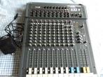 Soundcraft spirit folio f1, Muziek en Instrumenten, Mengpanelen, Ophalen of Verzenden, Gebruikt, 10 tot 20 kanalen, Microfooningang