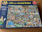 Jan  van Haasteren, de Drogisterij, 1000 stukjes, Ophalen of Verzenden, 500 t/m 1500 stukjes, Zo goed als nieuw, Legpuzzel
