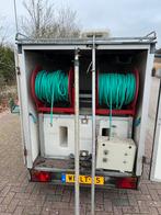 Tuckerpole telewash systeem Haagclean glazenwassen, Ophalen of Verzenden, Gebruikt, Overige typen