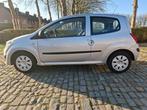 Renault Twingo 1.1 2008 Grijs, Auto's, Renault, Voorwielaandrijving, Twingo, 31 €/maand, 4 cilinders