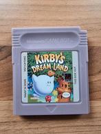Kirby's Dream land, 1 speler, Ophalen of Verzenden, Zo goed als nieuw, Vanaf 3 jaar