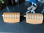 Two ikea Strimma wall lamps, Ophalen of Verzenden, Gebruikt