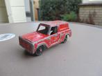 Tootsie Toy Panel Truck, Ophalen of Verzenden, Gebruikt, Bus of Vrachtwagen