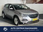 Opel Grandland X 1.2 Turbo Edition 10 op Voorraad NAVIGATIE, Auto's, Opel, Voorwielaandrijving, Stof, Gebruikt, 1199 cc