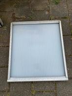 Kantelraam hobbykas, Tuin en Terras, Kassen, Kweekkas, Ophalen of Verzenden, Aluminium, Polycarbonaat