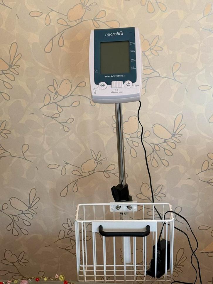 Professionele Bloeddrukmeter WatchBP Office ABI - Nieuw, Diversen, Verpleegmiddelen, Nieuw, Ophalen of Verzenden