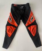Kinder crosspak alpinestars maat 26, Motoren, Kleding | Motorkleding, Ophalen of Verzenden, Tweedehands, Kinderen, Motorcrosskleding