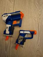 Nerf Single Shot Pistolen, Kinderen en Baby's, Ophalen of Verzenden, Gebruikt