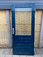 Buiten deur dubbelglas, Ophalen, Gebruikt, 80 tot 100 cm, Buitendeur