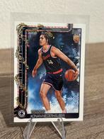 Yanic Konan-Niederhäuser 2025-26 Topps Holiday Baseball RC, Ophalen of Verzenden, Zo goed als nieuw, Buitenlandse clubs, Spelerskaart