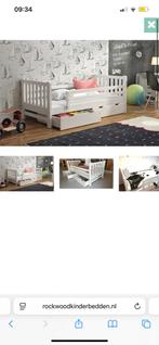 Kinderbed Tim van rockwood, Kinderen en Baby's, Kinderkamer | Bedden, Ophalen of Verzenden, Zo goed als nieuw, 180 cm of meer