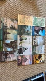 14 verschillende Shell journalen in goede staat, Ophalen of Verzenden, Zo goed als nieuw, Bloemen, Planten en Bomen
