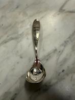 Antieke zilveren lepel, Antiek en Kunst, Ophalen, Zilver