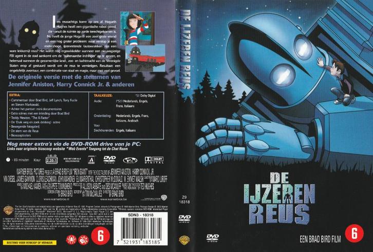 DVD's voor kinderen € 2,50 (2), Cd's en Dvd's, Dvd's | Kinderen en Jeugd, Zo goed als nieuw, Film, Overige genres, Ophalen of Verzenden