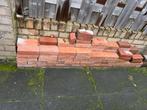 Gratis bakstenen, Ophalen, Steen of Klei, Zo goed als nieuw, 15 m² of meer