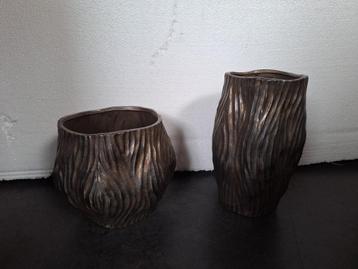 DK design potten Multan in 2 modellen nieuw uit de doos beschikbaar voor biedingen