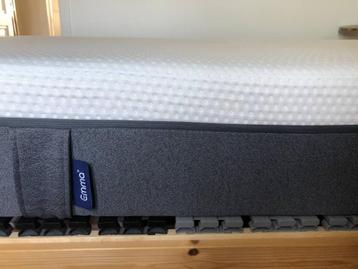 Emma Matras + Bed + Lattenbodem - 140x200 - afbeelding 3