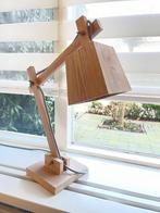 Muuto Wood Lamp (Architectenlamp) | Scandinavisch Design, Ophalen of Verzenden, Zo goed als nieuw, Hout, Minder dan 50 cm