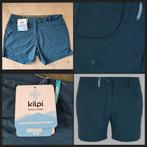Kilpi BREE-W dames wandel shorts | 42 | blauw, Ophalen of Verzenden, Zo goed als nieuw, Blauw