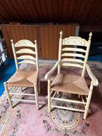 Hindelooper stoelen, Antiek en Kunst, Ophalen