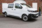 Opel Vivaro 1.5 Diesel 120pk L3H1 DUB/CAB, Voorwielaandrijving, Gebruikt, Zwart, 4 cilinders