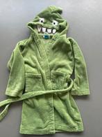 Leuke badjas maat 110 met ogen en tanden!, Kinderen en Baby's, Kinderkleding | Maat 110, Ophalen of Verzenden, Zo goed als nieuw