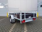 Top kwaliteit ongeremde bakwagens uit voorraad leverbaar, Auto diversen, Aanhangers en Bagagewagens, Nieuw