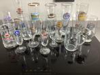 Bierglazen verzameling, Ophalen, Zo goed als nieuw, Glas of Glazen, Overige merken