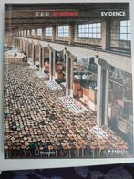 AI WEI WEI. Evidence, Ophalen of Verzenden, Zo goed als nieuw